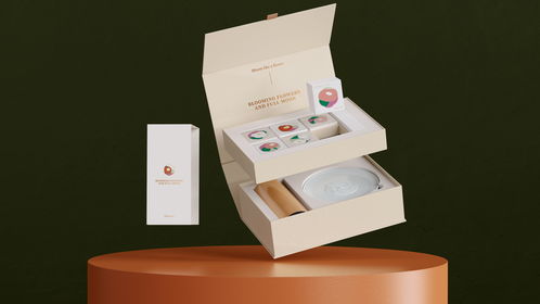 一禮一和x膳佳家居丨2021女士中秋禮 當工業設計美學邂逅東方溫情