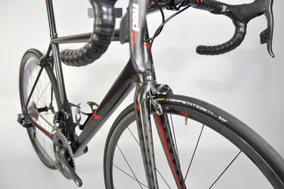 輕到?jīng)]朋友 德國(guó)輕量狂魔打造4.8kg量產(chǎn)戰(zhàn)車(chē)|公路車(chē)配件|公路車(chē)|整車(chē)資訊 - 美騎網(wǎng)|Biketo.com