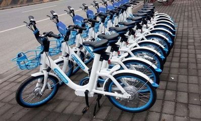 昆明計劃投放共享電單車 來看看市民反應如何