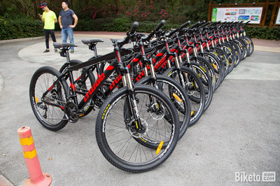 藍圖ltwoo工廠參觀暨國產自行車變速系統(tǒng)研討會