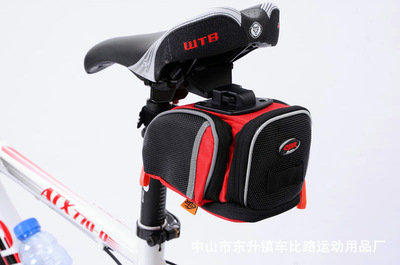 【正品CBR C2插口款自行車后座包 座墊包 假一罰十】價格,廠家,圖片,其他非機動車配件,東莞市虎門泰格盛戶外用品廠-