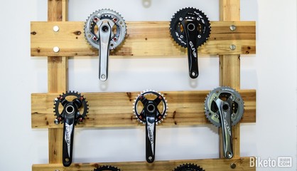 專注做好牙盤40年--無錫萊斯克工廠參觀|行業動態|企業參觀 - 美騎網|Biketo.com