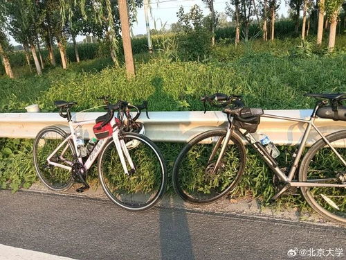 15天1328公里 新余一學子騎車去北大報到鳳凰網江西 鳳凰網