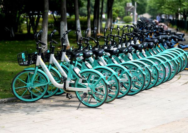 雙十清零模式破解單車潮汐困局——以光谷金融港萬余輛單車圍堵為例